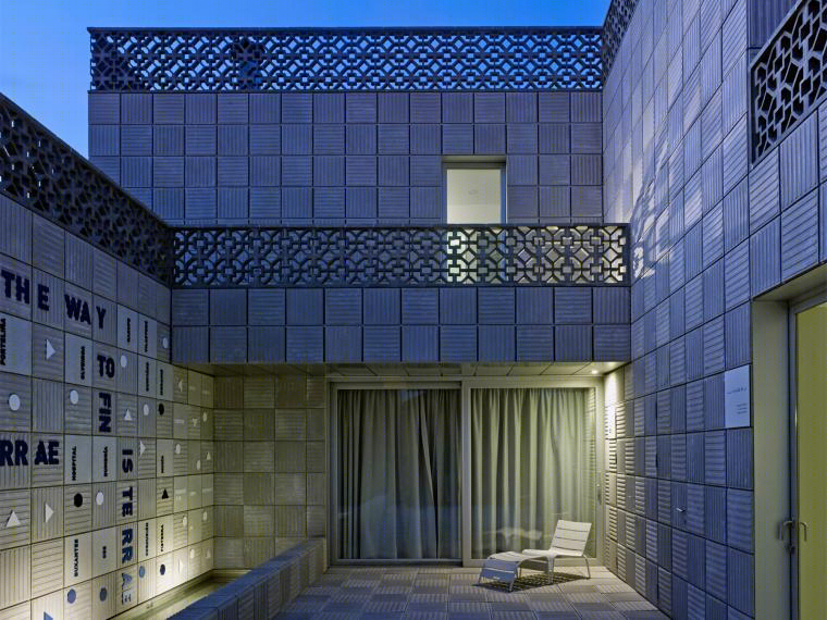 西班牙 Bela Mu·ia 旅社扩建丨CREUSeCARRASCO-7