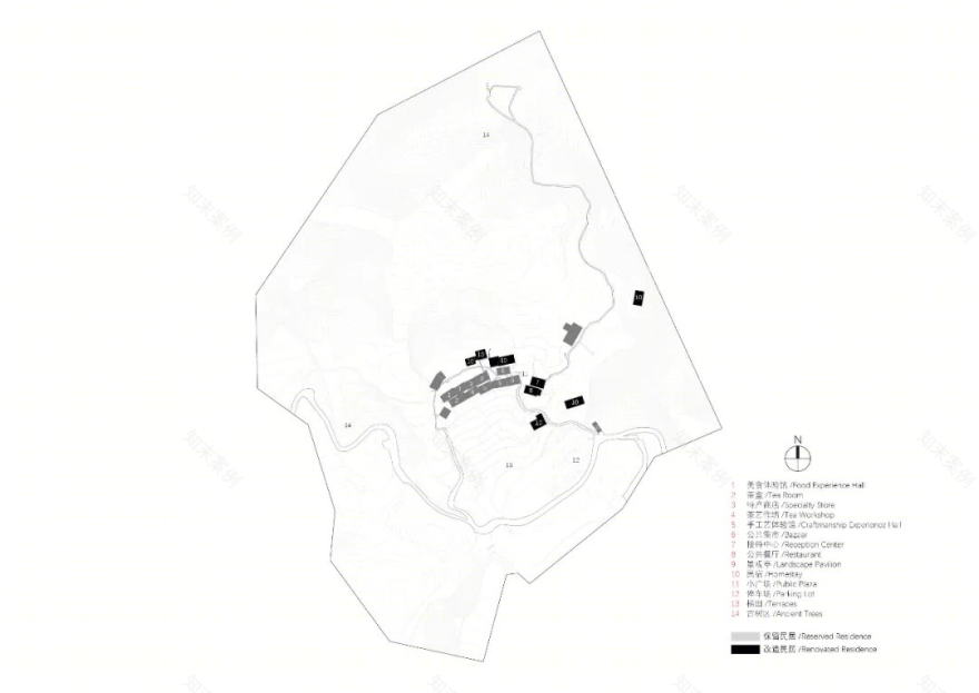 新寨坪村更新实践丨中国湖南丨原榀建筑事务所-76
