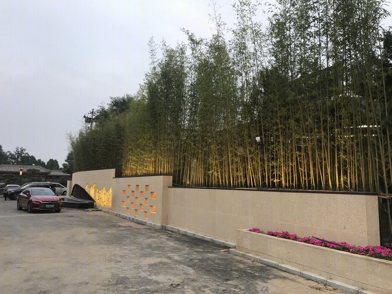 北京光科技馆景观设计-1