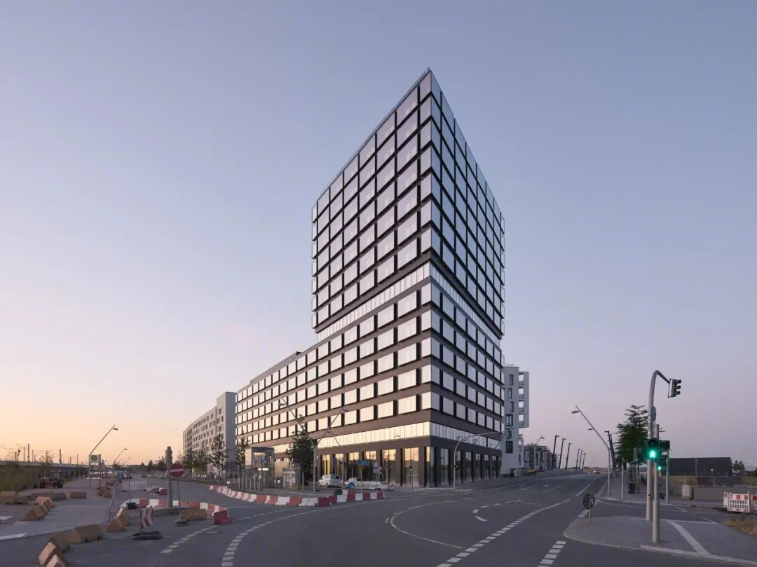 汉堡 Baakenhafen 办公大楼设计丨德国丨德鲁根迈斯勒联合建筑师事务所-9