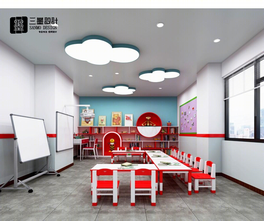 
我乐英语学校 -4