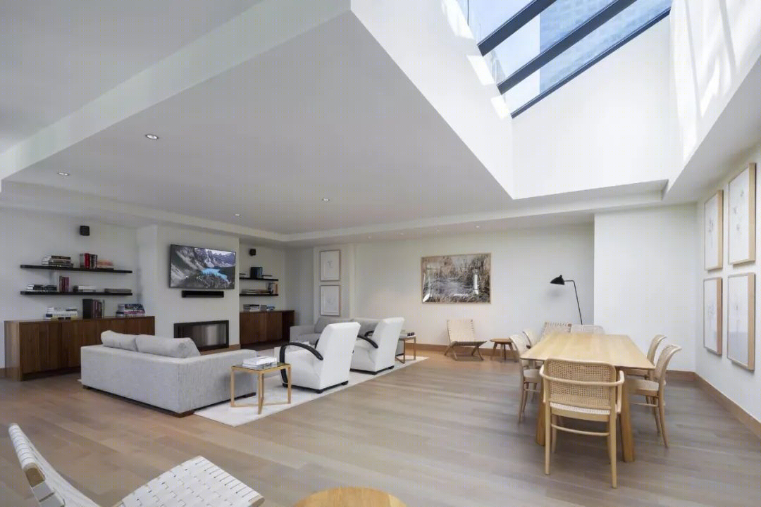 Corte 全玻璃幕墙多层办公建筑丨美国纽约丨Beyer Blinder Belle,Dieguez Fridman-34
