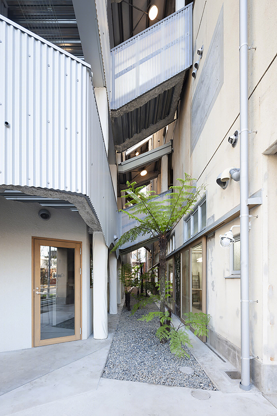 日本 Kotobuki 酒店改造丨noiz 建筑事务所-49