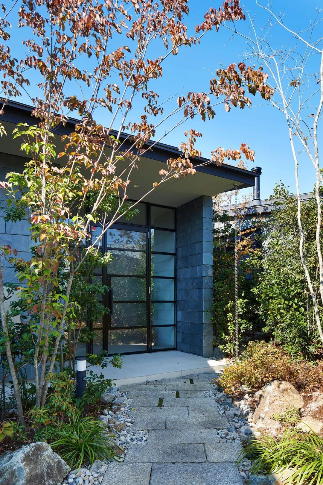 日本庭院式住宅丨Hayato Komatsu Architects-1