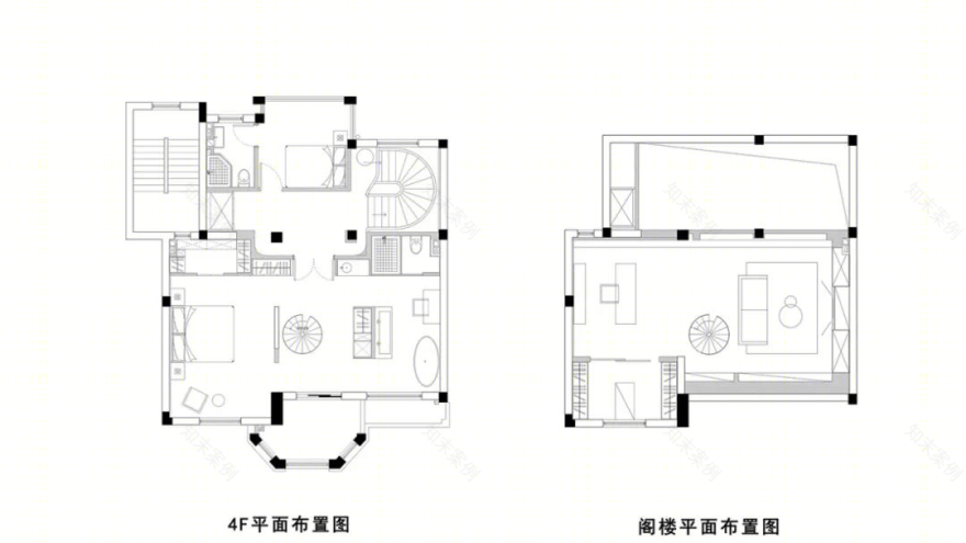 纯粹侘寂 | 辰佑设计的大宅空间-38