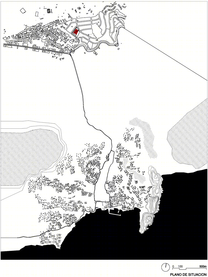 地中海阳光下的特乌拉达市政厅-42