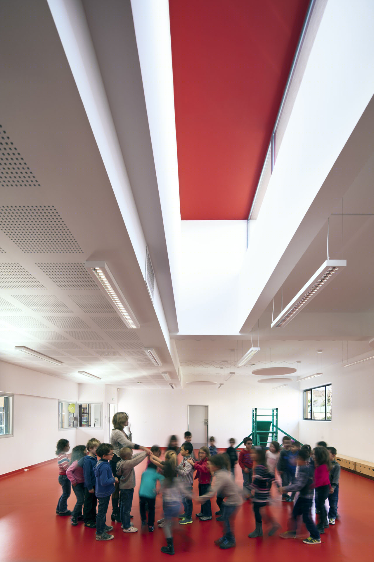 法国拜拉尔盖幼儿园丨MDR Architectes-45
