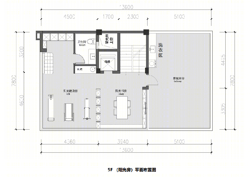 成都中海城南官邸别墅丨中国成都丨HGTX 禾光同象-37