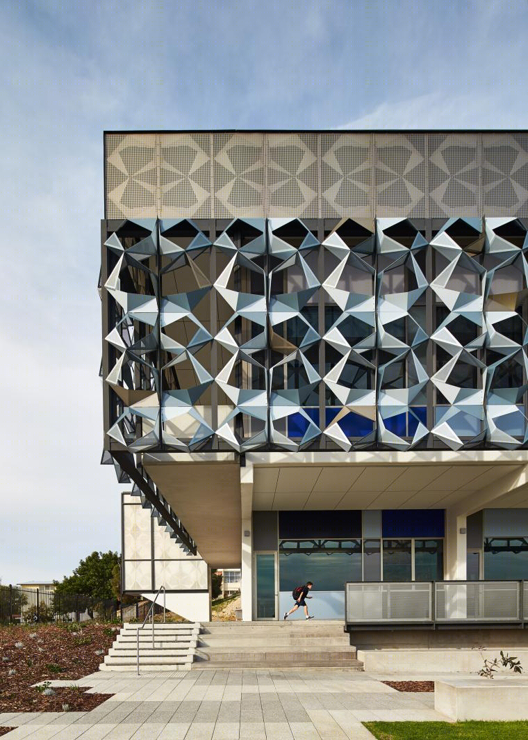 澳大利亚约翰科廷艺术学院丨JCY Architects-38