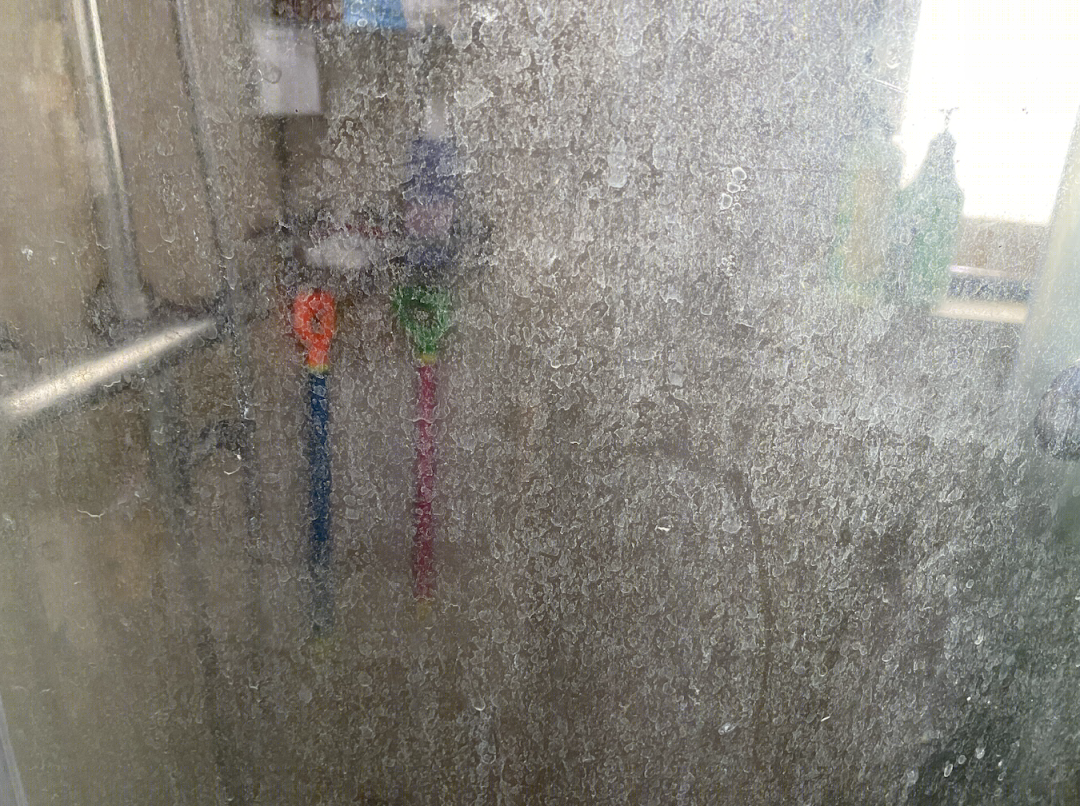 浴室洗衣机大清洁！水卫仕清洁剂实力测评-106