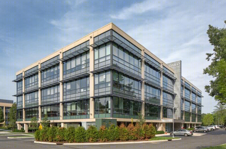 Westchester大道3030号办公楼丨Design Development-14