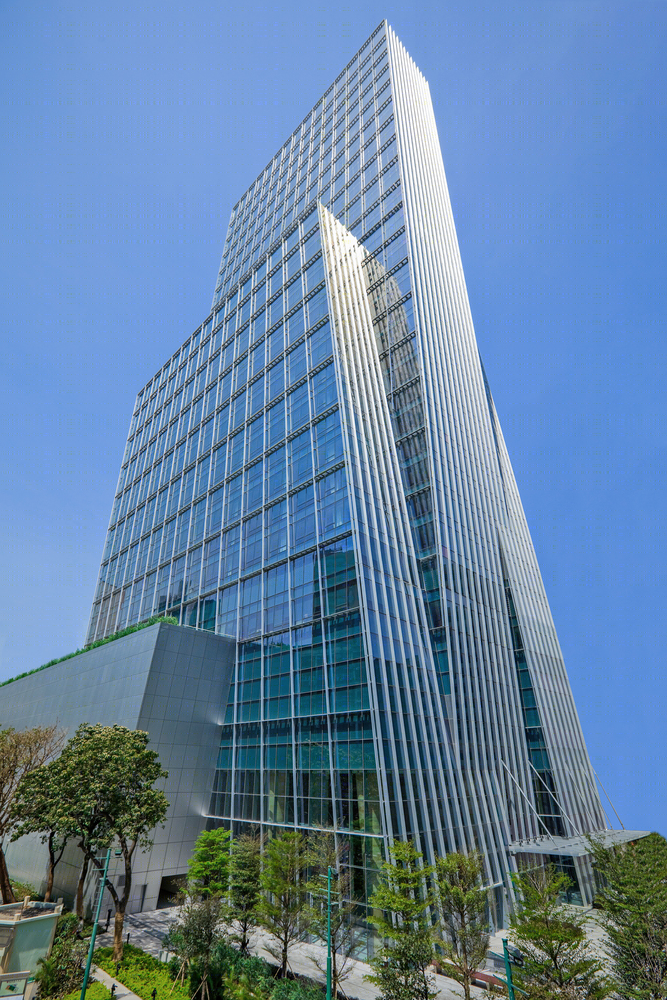 香港观塘城东志办公建筑-8