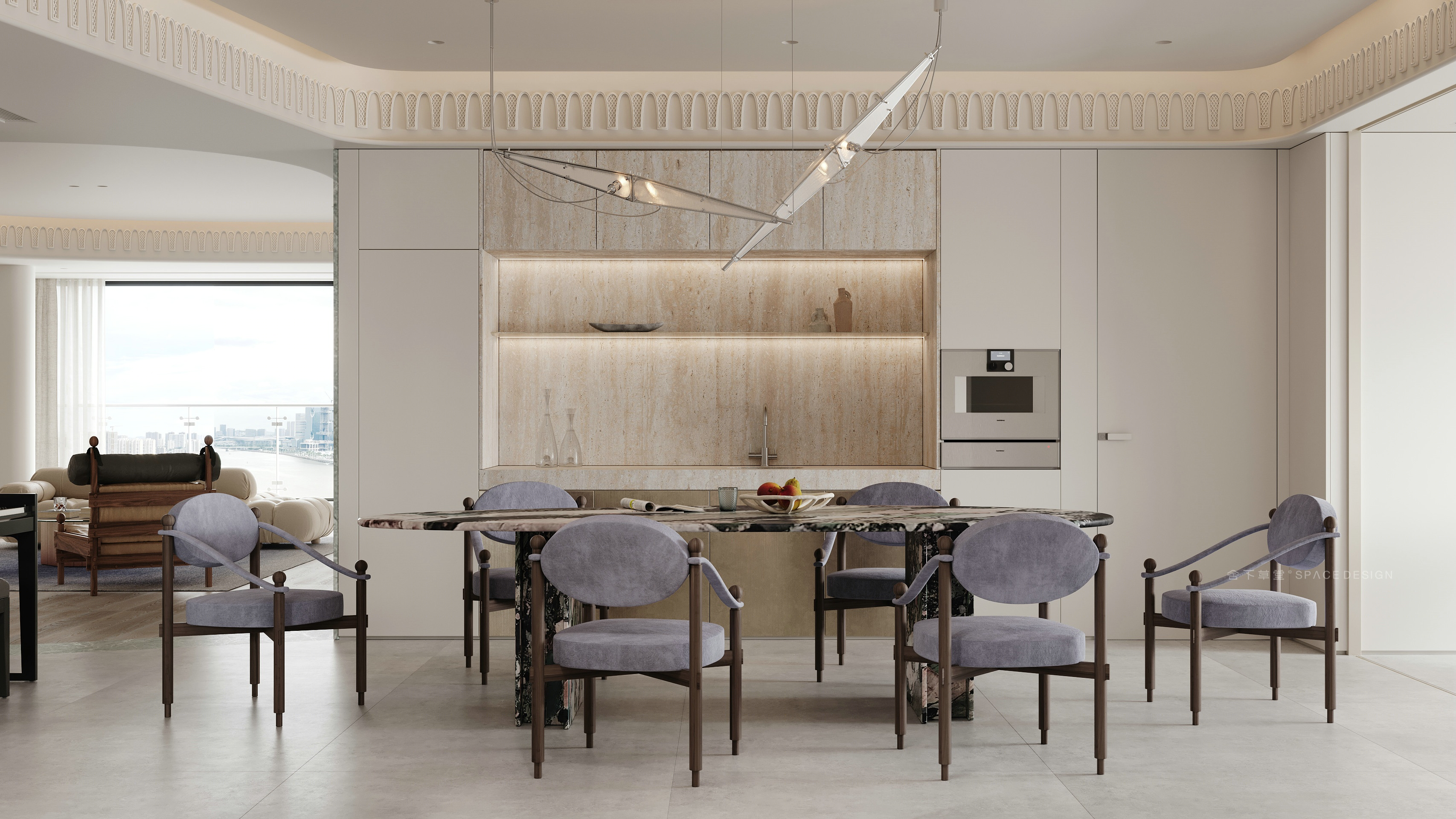 广州天銮舍下草堂丨中国广州丨宁洁,周丁丁-24