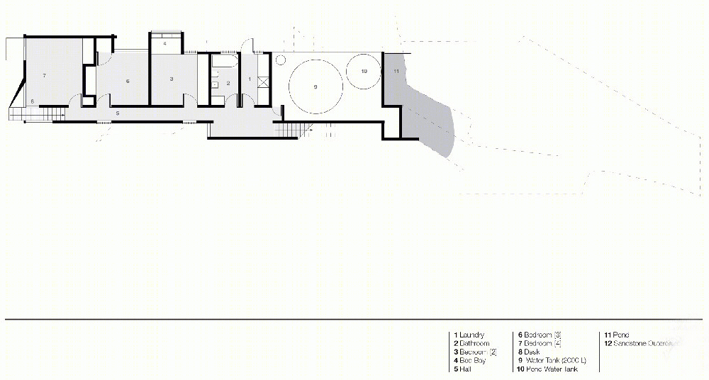 澳大利亚森林住宅-19
