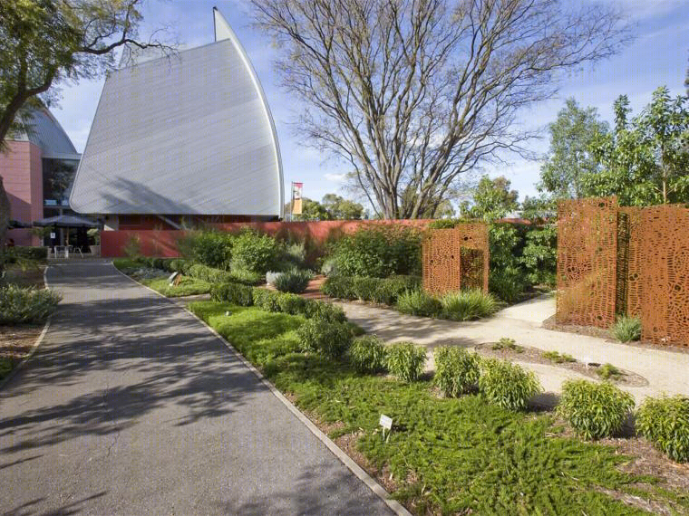 澳大利亚ADELAIDE植物园-7