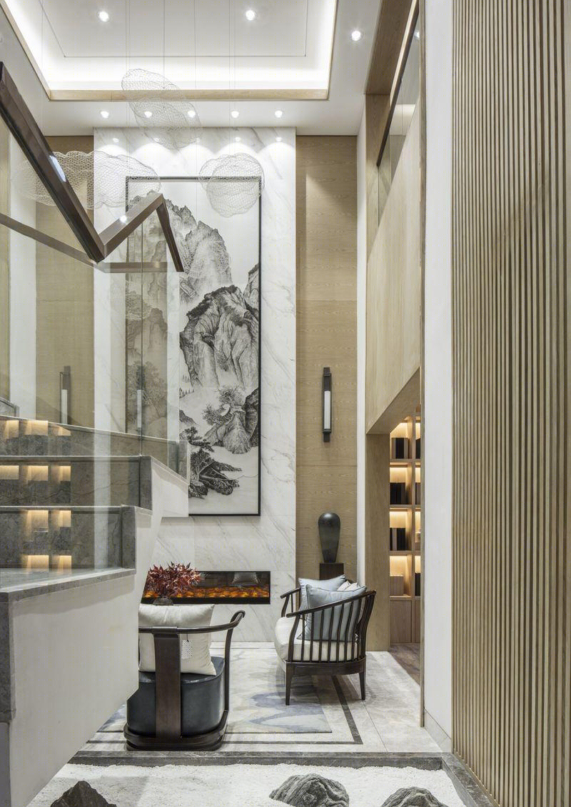 沈阳丁香水岸洋房-21