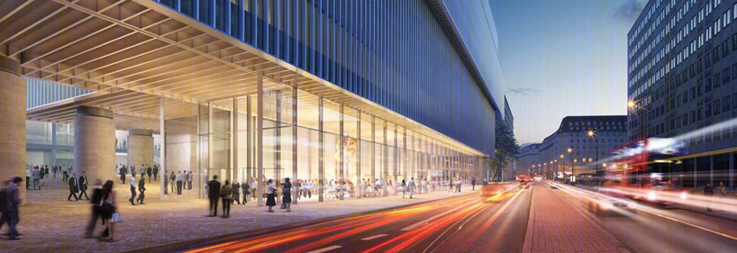 伦敦伊丽莎白楼丨david chipperfield architects-19