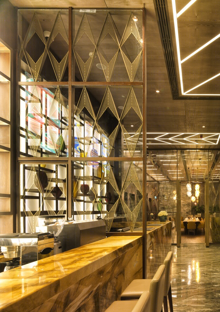 土耳其Taksim纳兹城酒店丨Metex Design Group-72