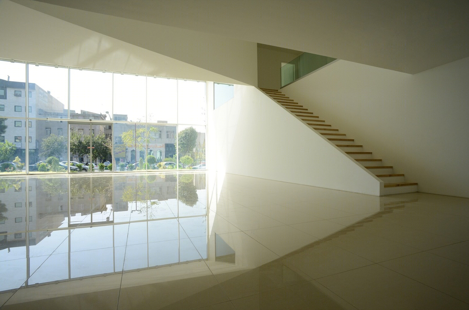 德黑兰 Tehranpars 展示厅-18