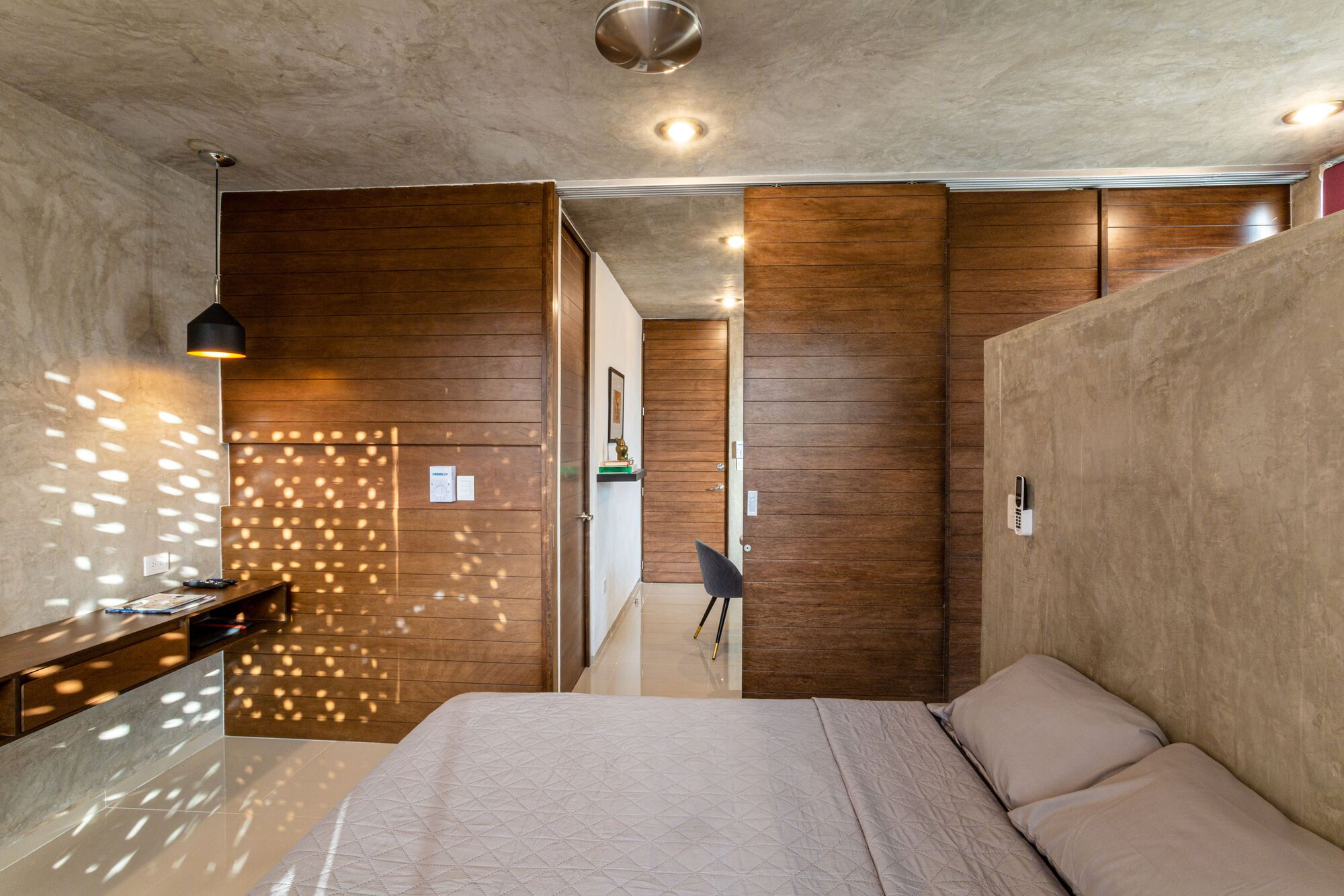 MG Studio 公寓设计丨墨西哥丨BV Studios-7