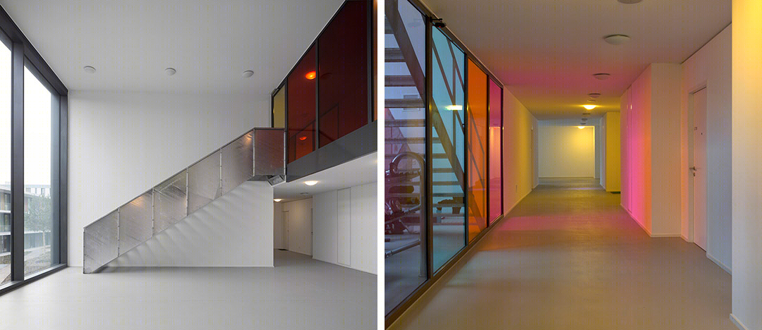 洛桑联邦理工学院科技会展中心 (EPFL Quartier Nord,SwissTech Convention Center,Ecublens,Switzerland,2008–2014)-37