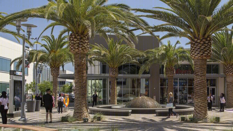 拉斯维加斯 Summerlin 小镇景观设计改造-14