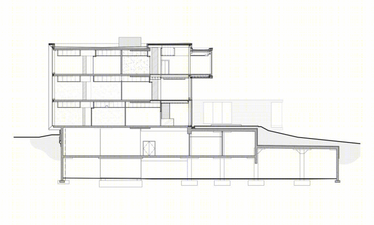 加拿大Desjardins Group总部办公楼丨ABCP architecture,Anne Carrier Architectes-50