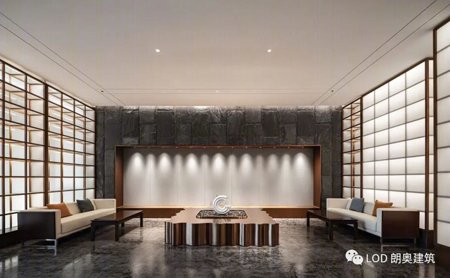 中建北京大兴之星酒店及酒店服务式公寓项目丨中国大兴丨LOD朗奥建筑-55