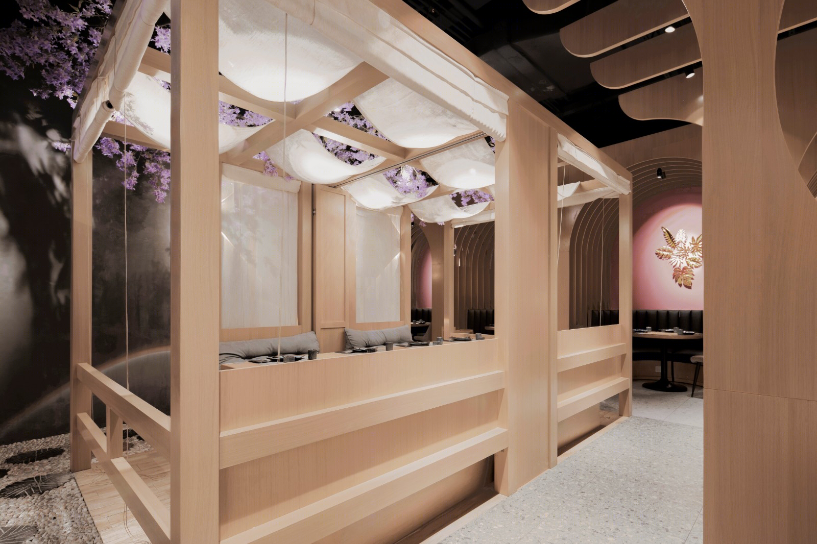 上海兰町艳域·严餐厅-13