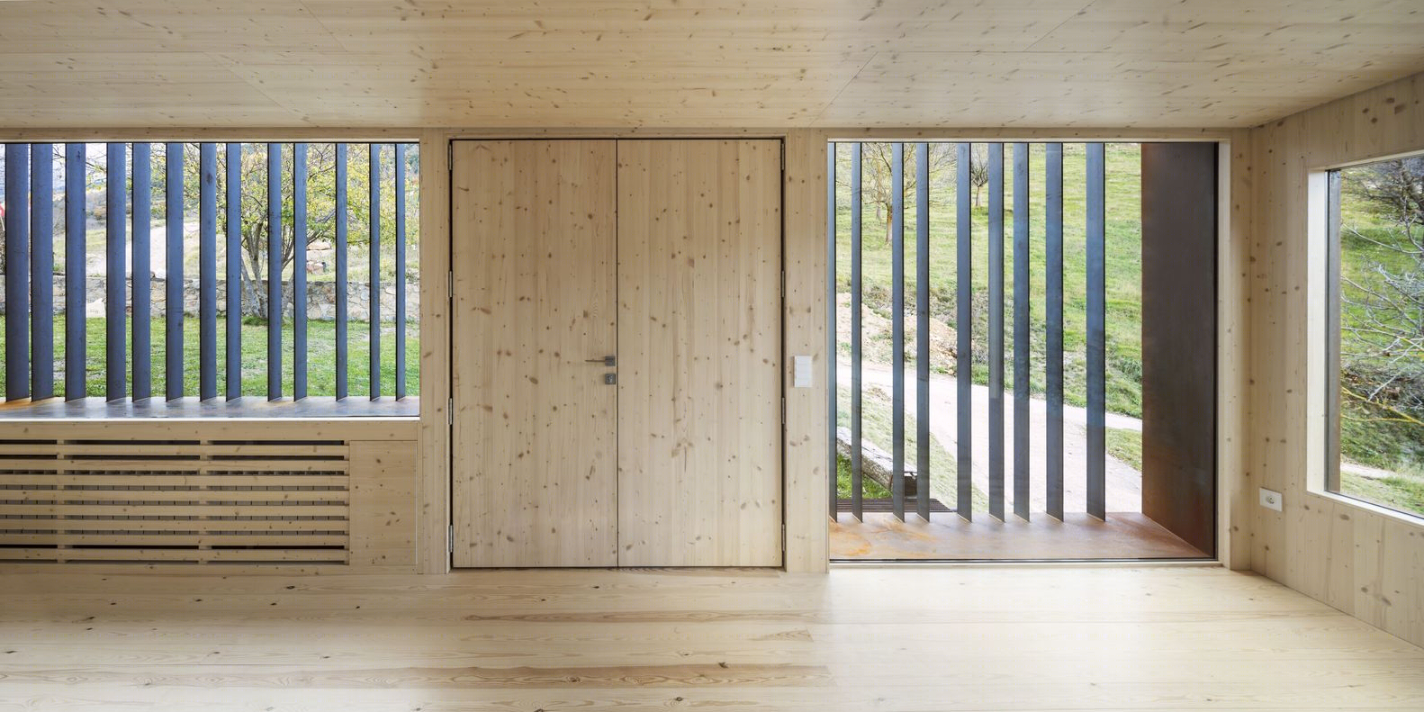 西班牙门槛楼梯住宅丨ComasPont arquitectes-15