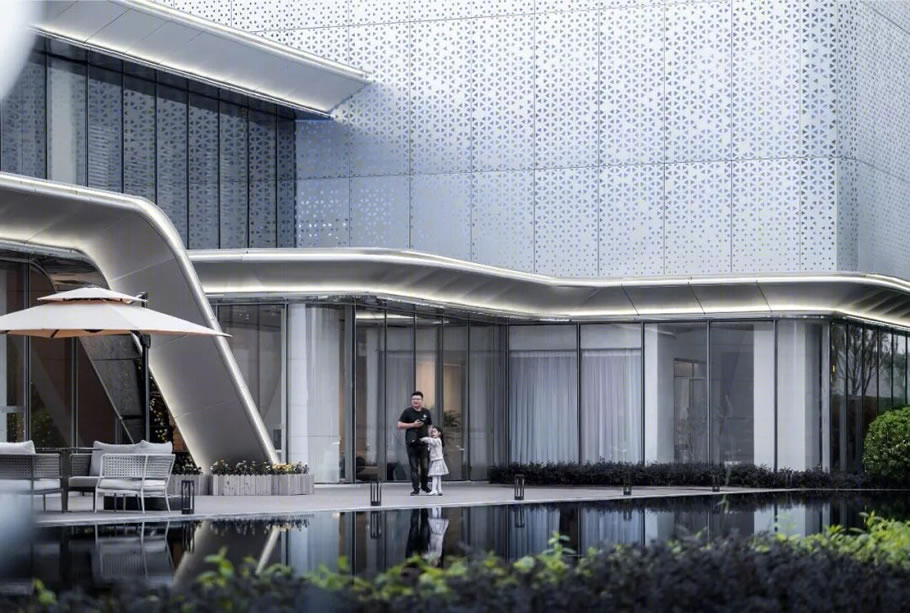 福建漳州新城·吾悦首府丨中国漳州丨基准方中上海分公司-64