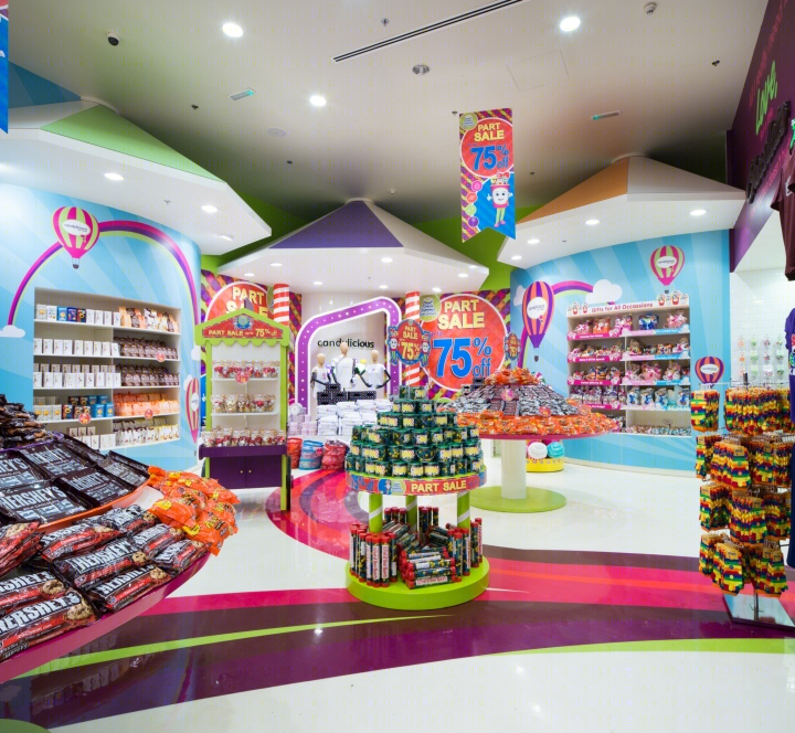 迪拜Candylicious糖果店-14