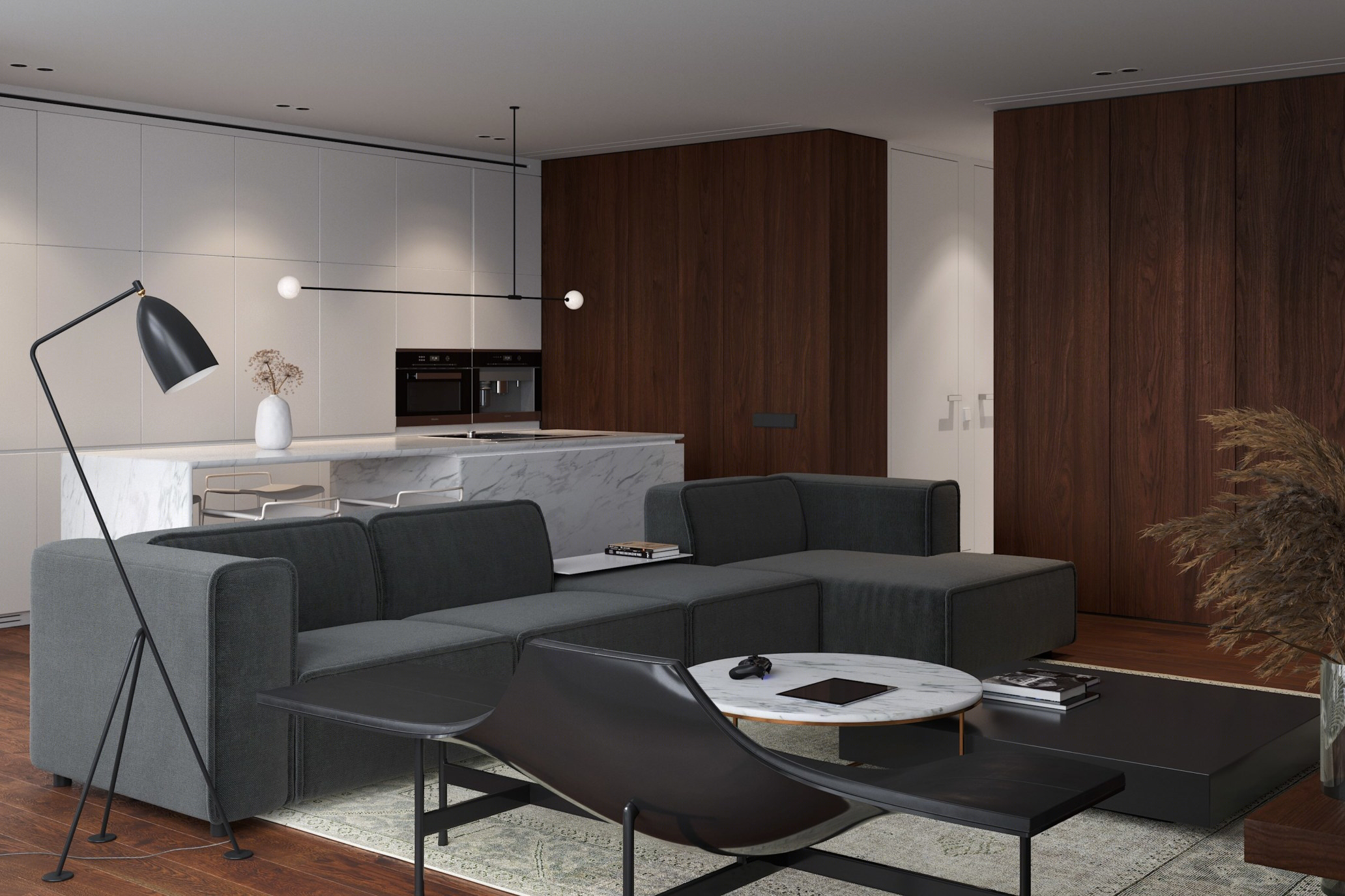 Clarity Apartments Interior Bezmirno Architects-9