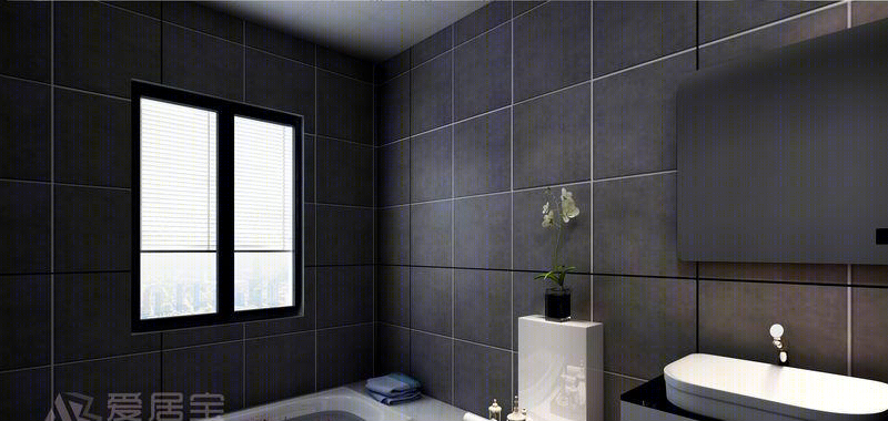 简约北欧风打造舒适生活空间-12