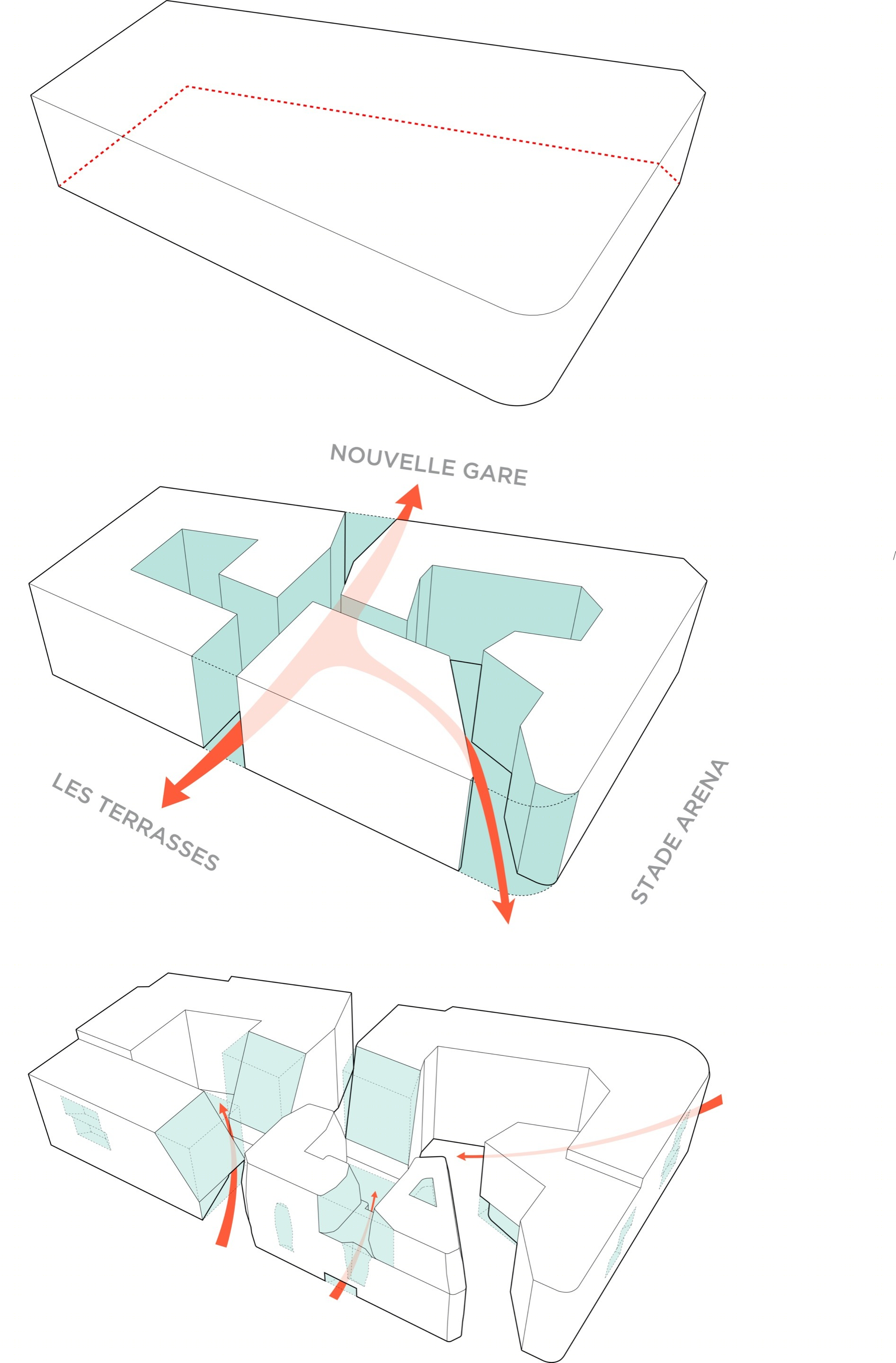 起源公寓丨法国丨Maud Caubet Architects-37