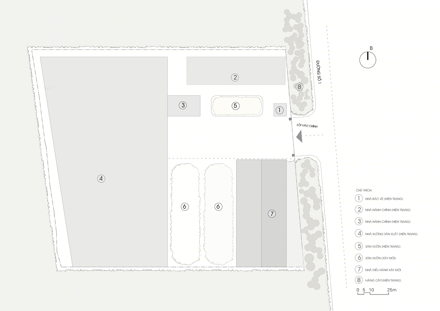 越南绿色节能办公建筑-16