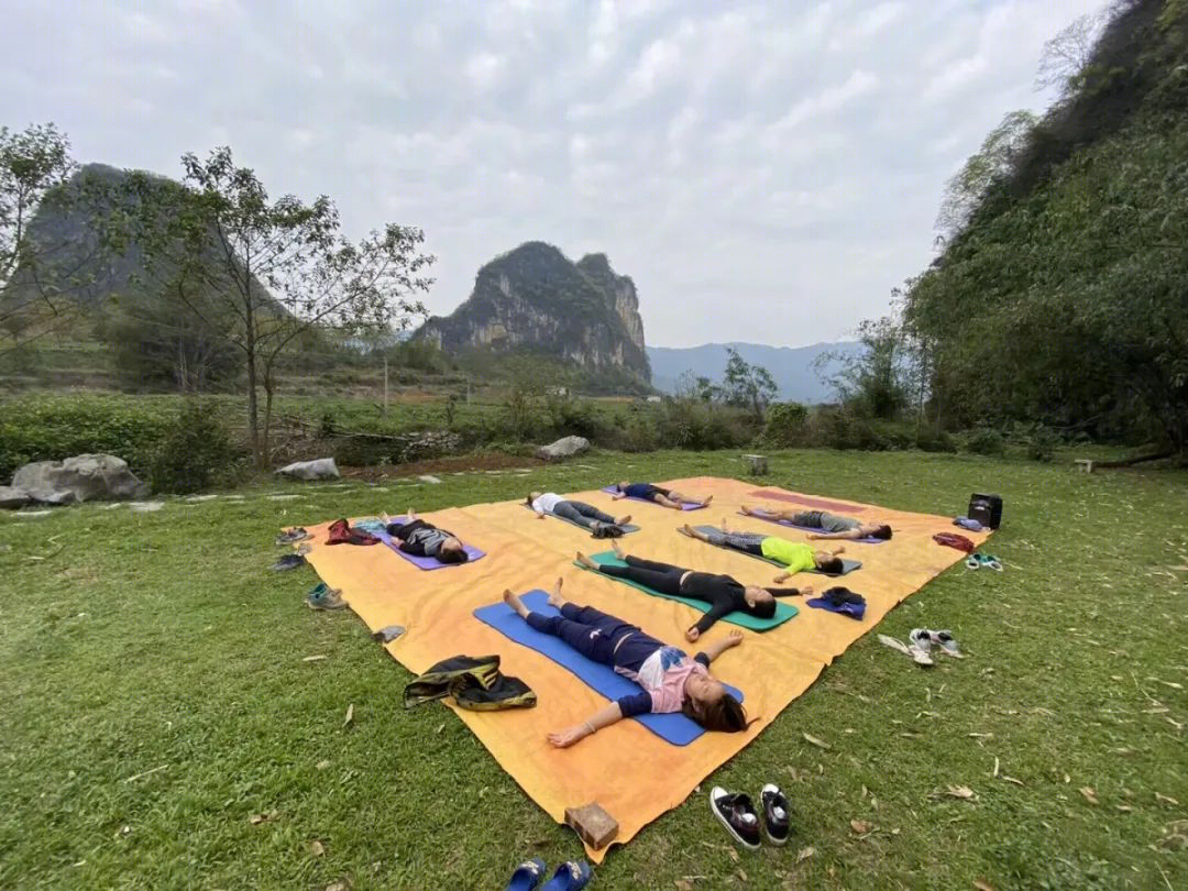 远离喧嚣，融入自然的涯际生活-12