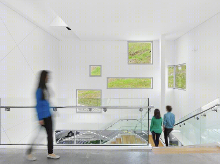 美国伯克利太阳能研究中心(America Berkeley Solar Energy Research Center)丨SmithGroupJJR-32