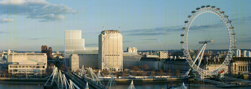 伦敦伊丽莎白楼丨david chipperfield architects-20