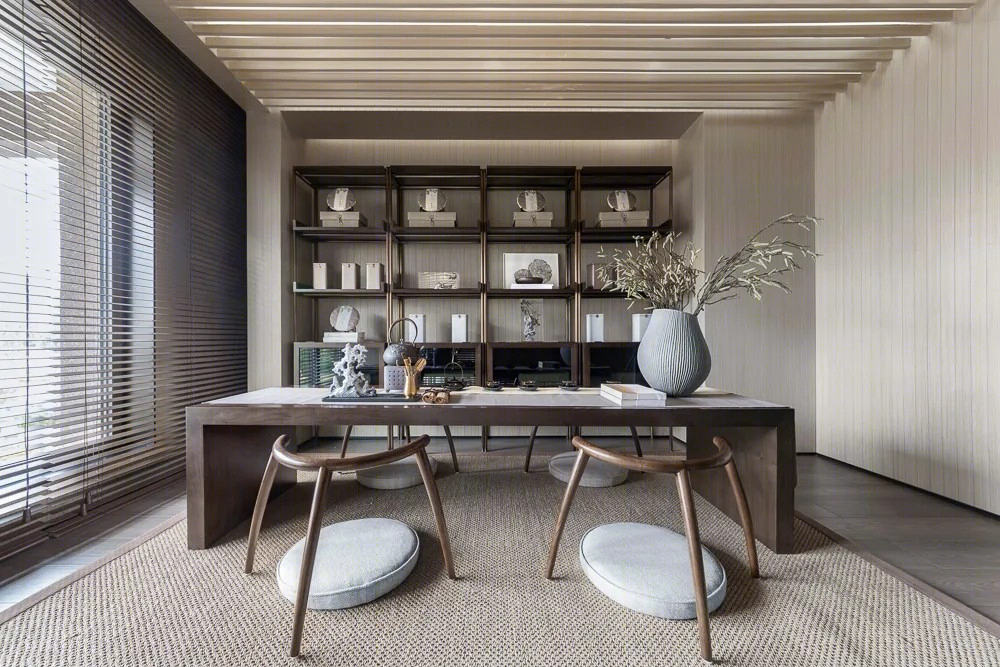 万科·天府万科城叠拼样板间丨北京栋三尺设计有限公司 DSC•DESIGN-16