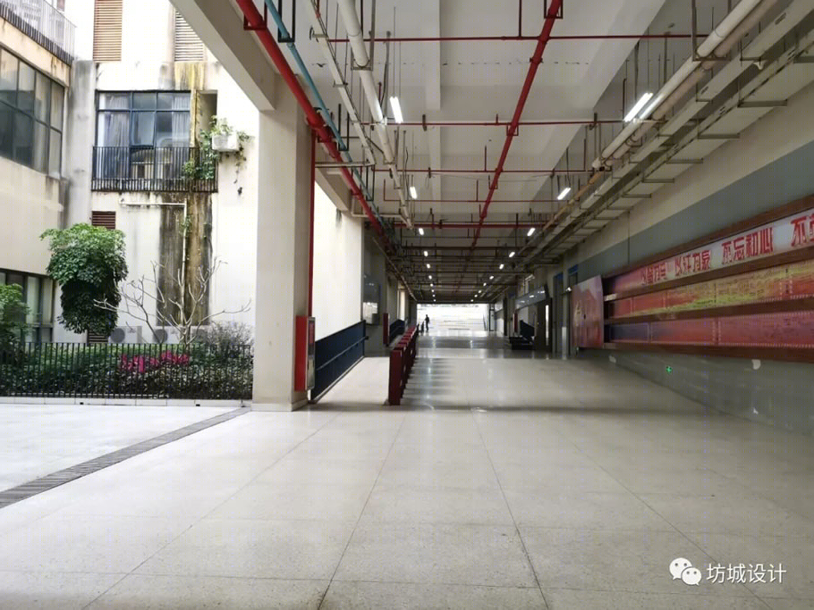 深圳滨海学校翻新项目丨中国深圳丨深圳市坊城建筑设计顾问有限公司-36