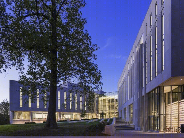美国全球及国际研究大楼丨Ennead Architects,Browning Day Mullins Dierdorf-8