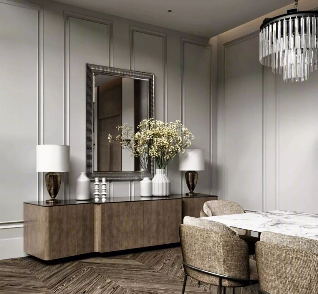 埃及设计师 Mai Elhossiny 的现代空间艺术-25