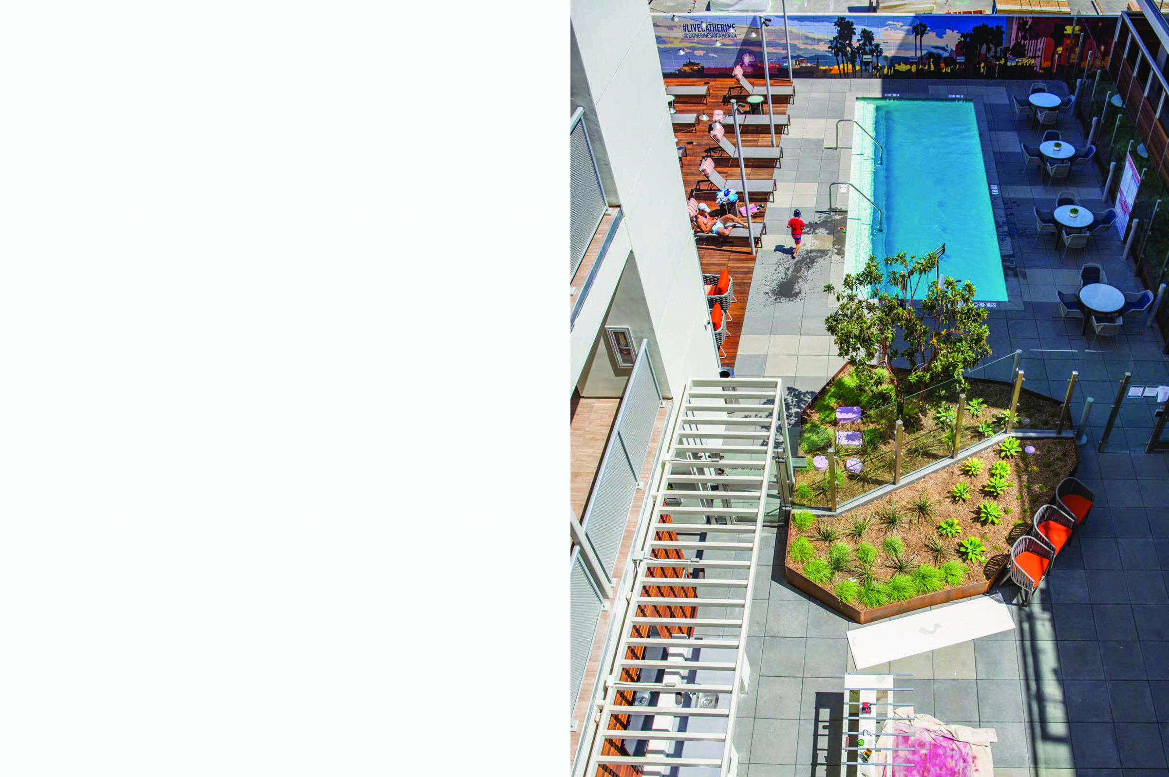 洛杉矶林肯街区多用途开发丨美国加利福尼亚丨Michael W. Folonis Architects-22