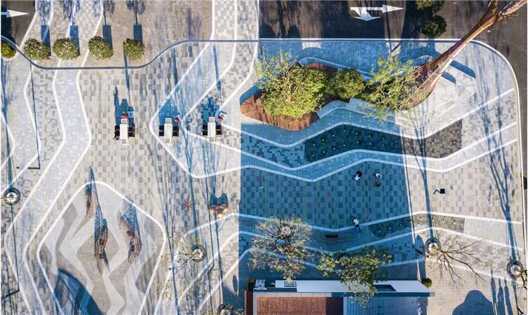 苏州万科海奇示范区景观-9