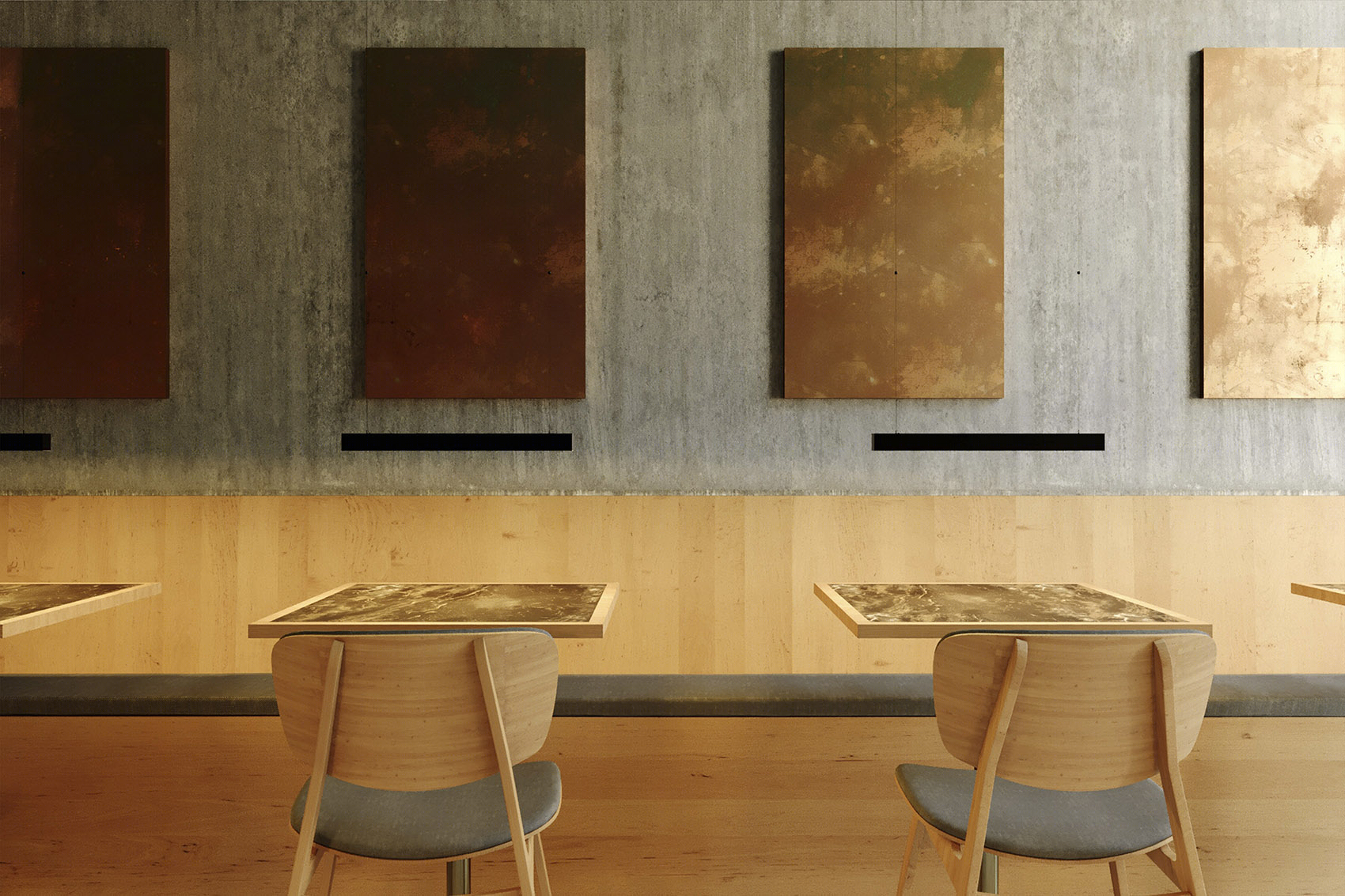 RAW 寿司餐厅 II 店丨Futura 事务所-18