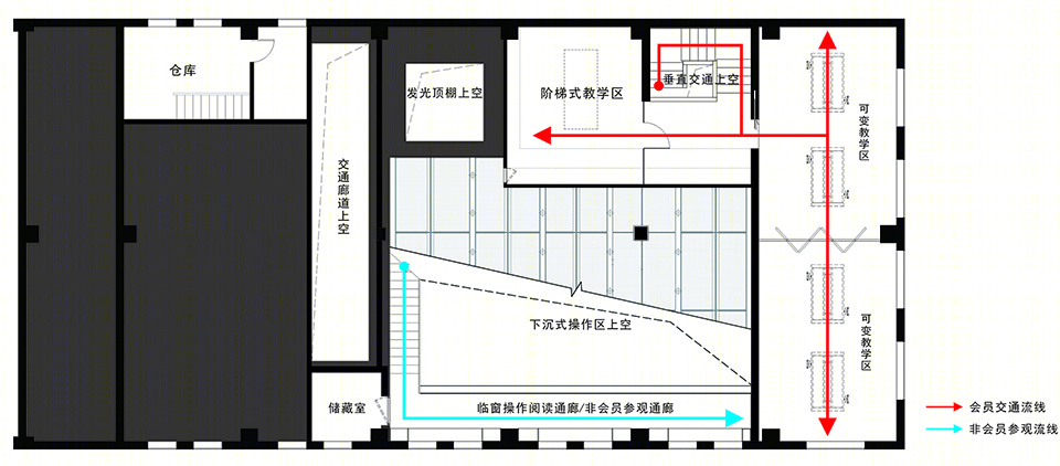 上海 M.Y.Lab 木艺实验室空间改造 | 斜顶下的考古现场-86