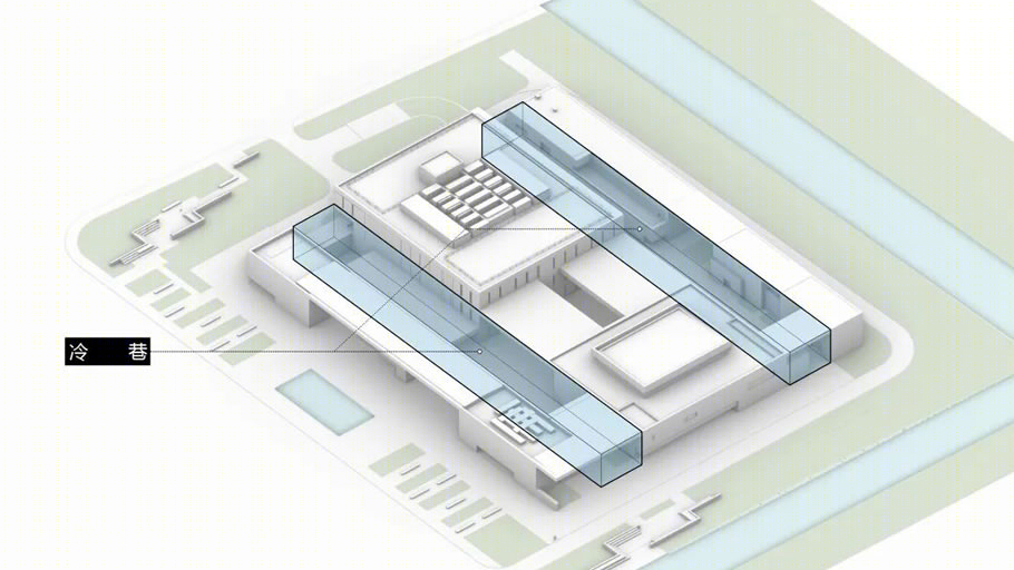 海门市文化中心·图书馆丨中国南通丨东南大学建筑设计研究院有限公司-46