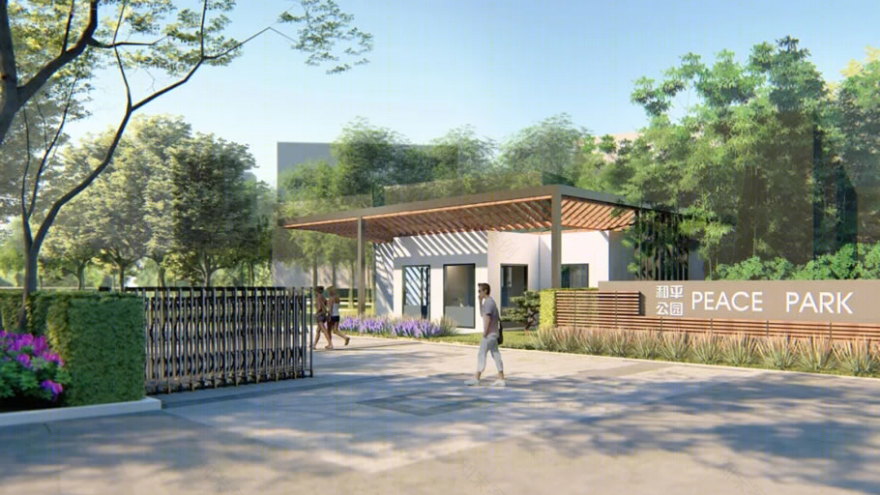 上海和平公园改建项目丨中国上海丨同济设计集团景观工程设计院-24
