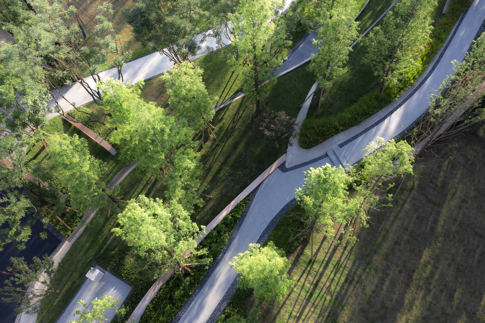 中南菩悦·春山居丨中国贵阳丨重庆犁墨景观-17